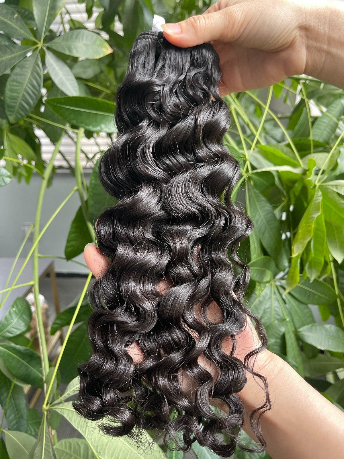 Burmese Curly Bundles