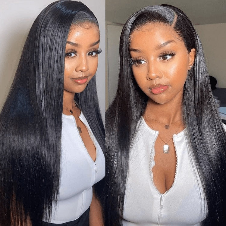 3Bundles Straight Indian Human Hair