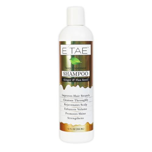 E'TAE Carmelux Deep Penetrating Treatment Shampoo